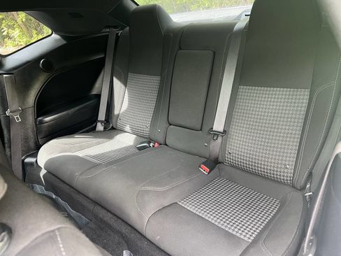 Used 2020 Dodge Challenger SXT w/ Blacktop Package RWD image 8