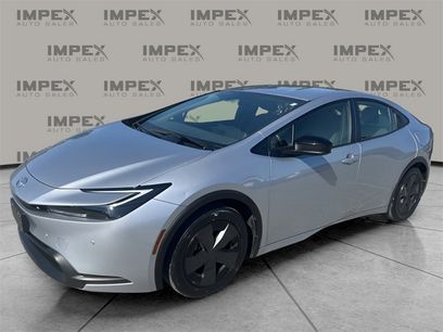 Used 2024 Toyota Prius LE