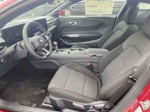 New 2025 Ford Mustang Coupe image 11