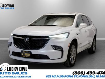 Used 2023 Buick Enclave Avenir w/ Avenir Technology Package