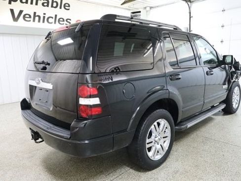 Used 2007 Ford Explorer Limited RWD image 6