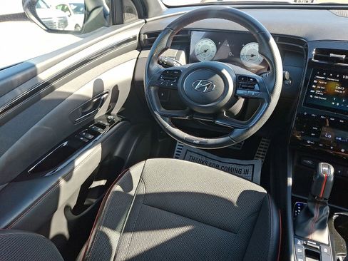 Certified 2023 Hyundai Tucson N Line image 15