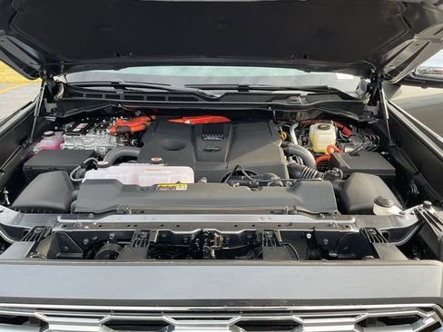 New 2026 Toyota Sequoia Capstone image 21