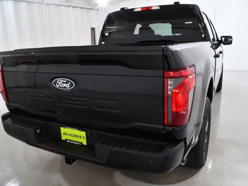 New 2025 Ford F150 STX w/ Equipment Group 200A image 12
