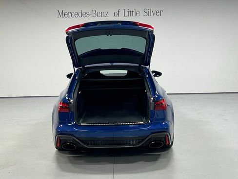 Used 2025 Audi RS 6 performance image 5