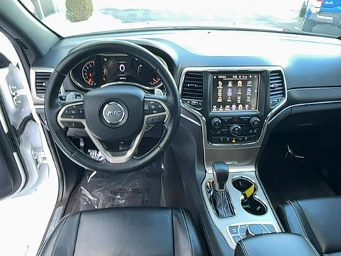 Used 2016 Jeep Grand Cherokee Limited image 7