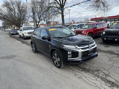 Used 2021 Mitsubishi Outlander Sport ES
