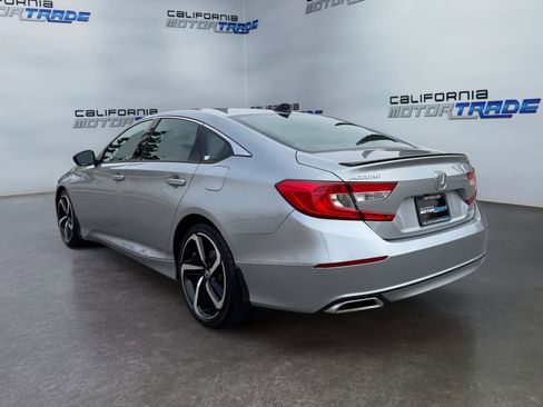 Used 2022 Honda Accord Sport image 7