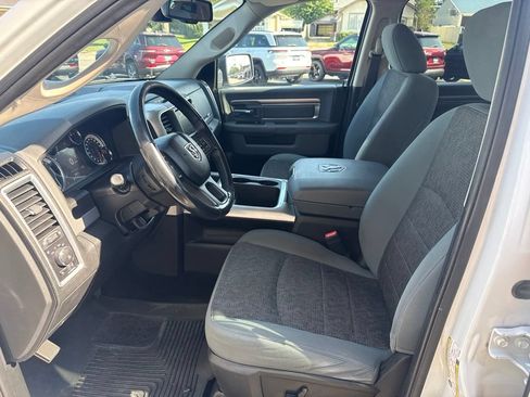 Used 2017 RAM 1500 Big Horn AWD/4WD image 16