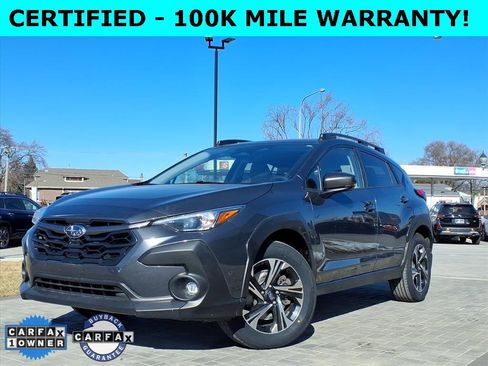 Certified 2024 Subaru Crosstrek 2.0i Premium image 3