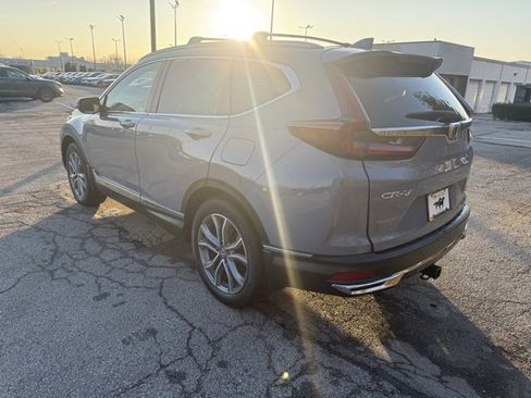 Certified 2020 Honda CR-V Touring image 17