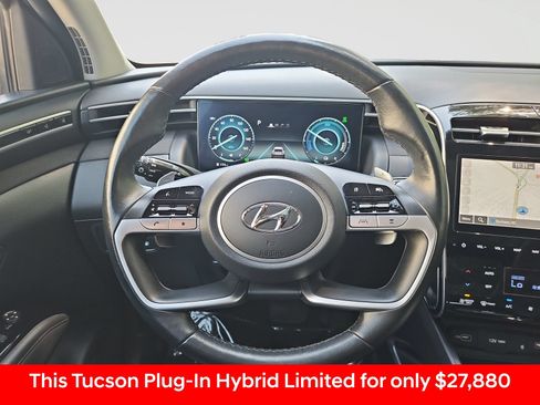 Used 2024 Hyundai Tucson Limited AWD/4WD image 44