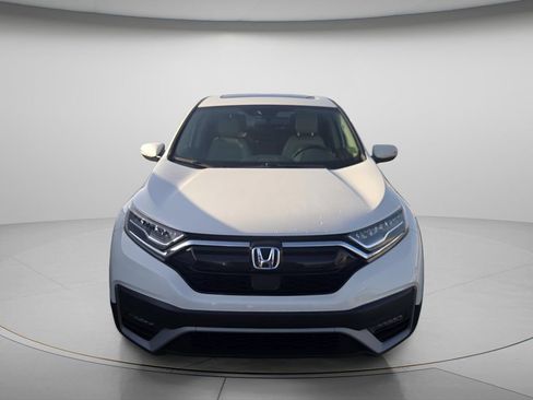 Used 2021 Honda CR-V EX-L image 3