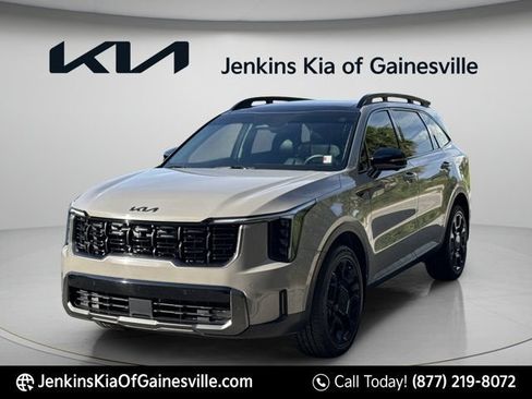 Used 2025 Kia Sorento SX AWD/4WD image 7