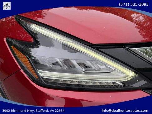 Used 2020 Nissan Murano Platinum AWD/4WD image 9