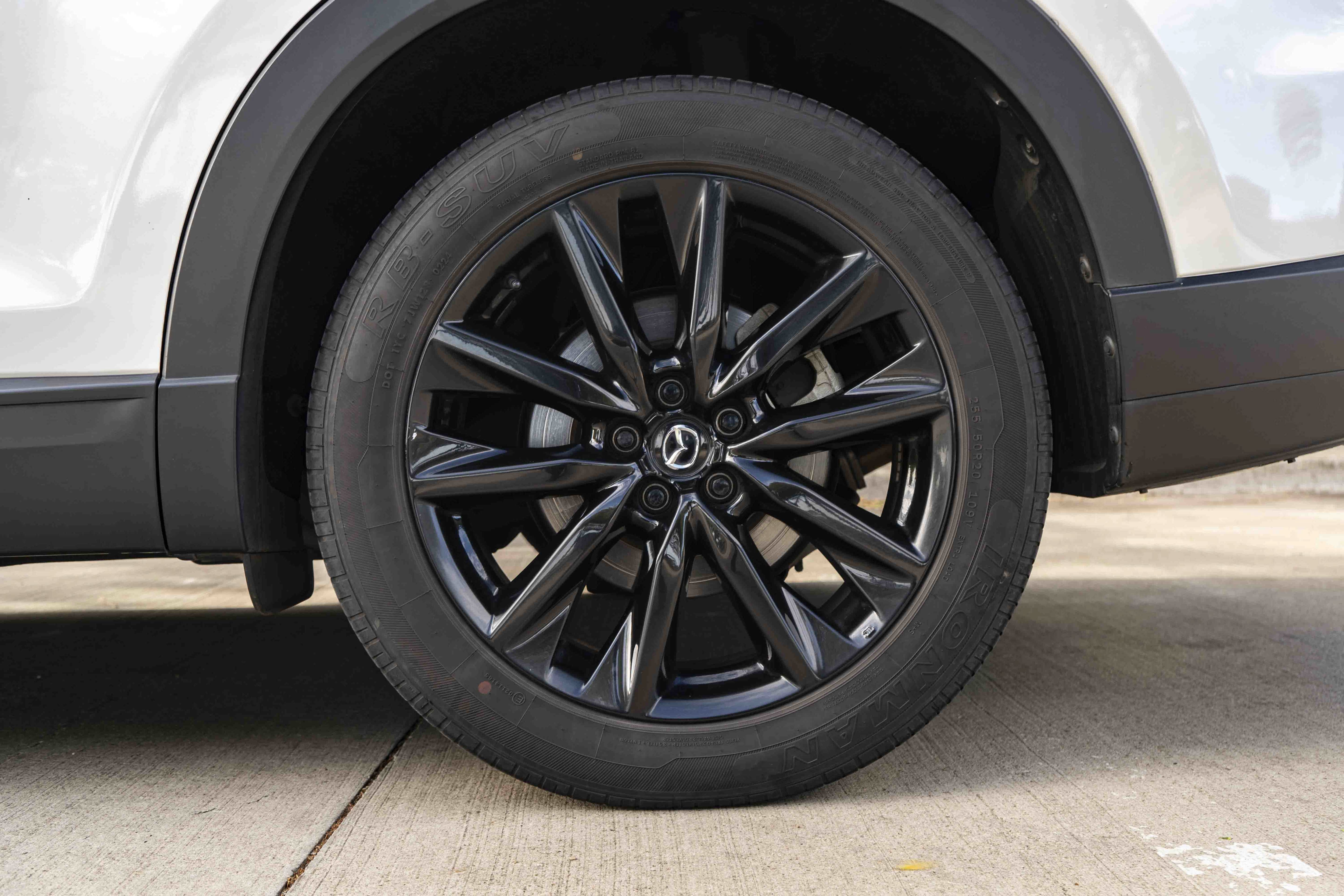 Used 2022 MAZDA CX-9 Touring Plus AWD/4WD image 15