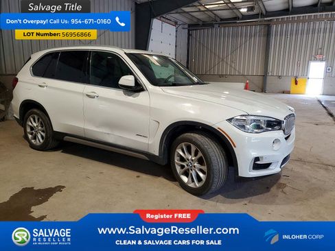 Used 2018 BMW X5 xDrive35i w/ M Sport Package AWD/4WD image 5