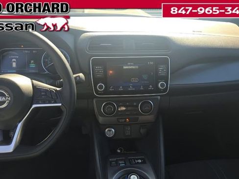 Used 2023 Nissan Leaf S image 10