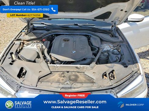 Used 2017 BMW 540i RWD image 15