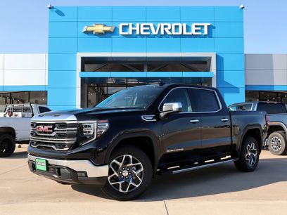 New 2026 GMC Sierra 1500 SLT