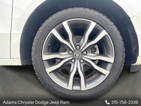 Used 2019 Acura MDX SH-AWD w/ Advance Package image 27