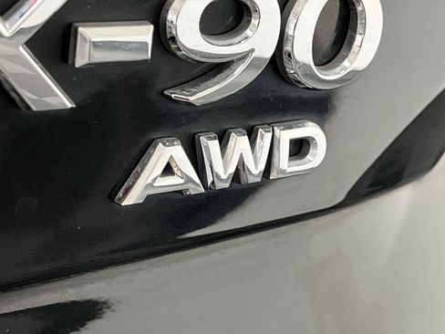Certified 2024 MAZDA CX-90 Plug-In Hybrid w/ Preferred AWD/4WD image 33