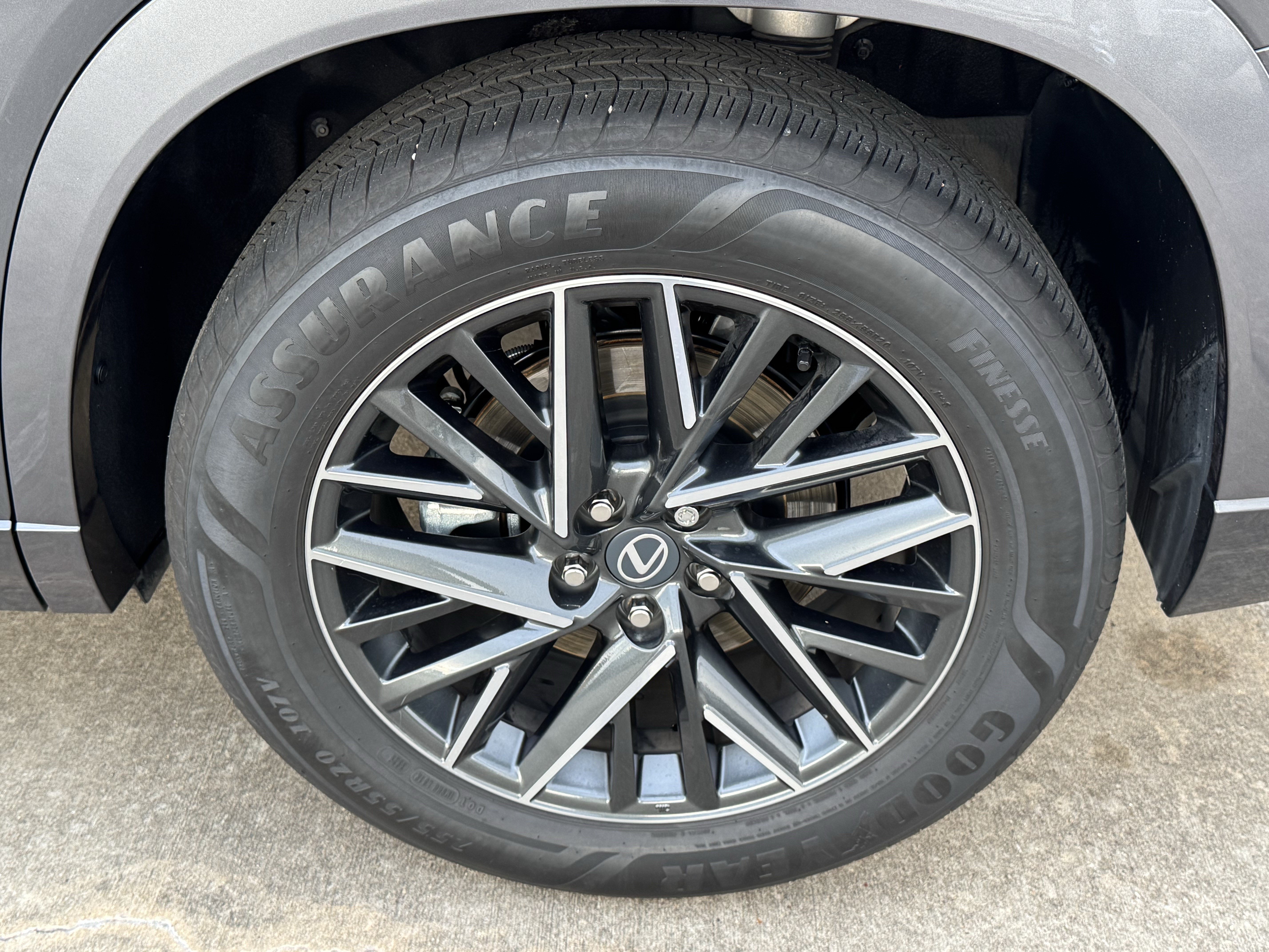 Used 2026 Lexus TX 350 AWD w/ Technology Package image 34