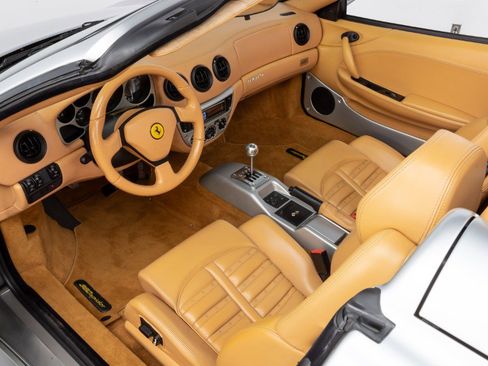 Used 2003 Ferrari 360 Spider image 63