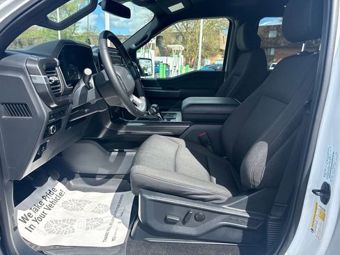 Used 2023 Ford F150 XLT w/ Equipment Group 302A High AWD/4WD image 28