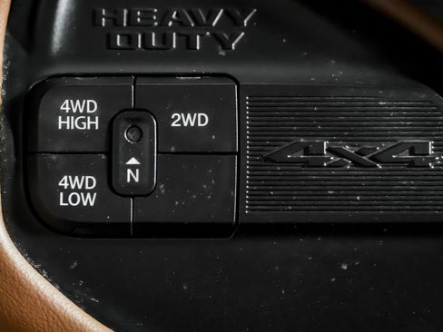 Used 2020 RAM 3500 Limited AWD/4WD image 24