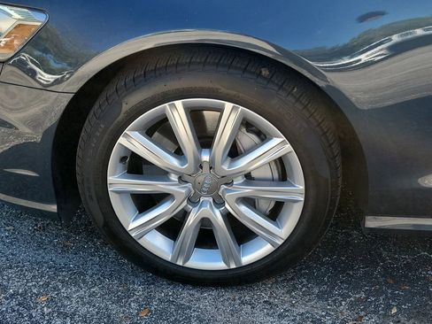 Used 2016 Audi A6 2.0T Premium Plus w/ Premium Plus Package image 8