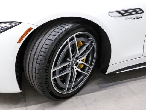 Used 2023 Mercedes-Benz SL 63 AMG 4MATIC image 56