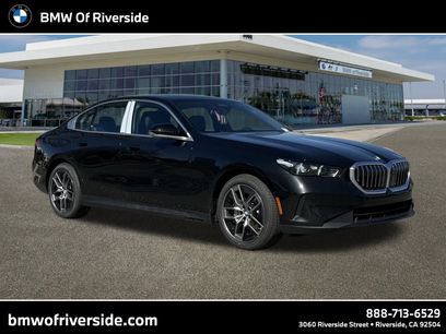 New 2026 BMW 530i w/ Convenience Package