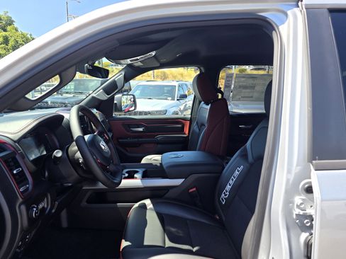 New 2026 RAM 1500 Rebel w/ Bed Utility Group AWD/4WD image 12