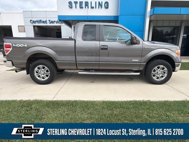 Used 2013 Ford F150 XLT w/ XLT Chrome Pkg AWD/4WD image 6
