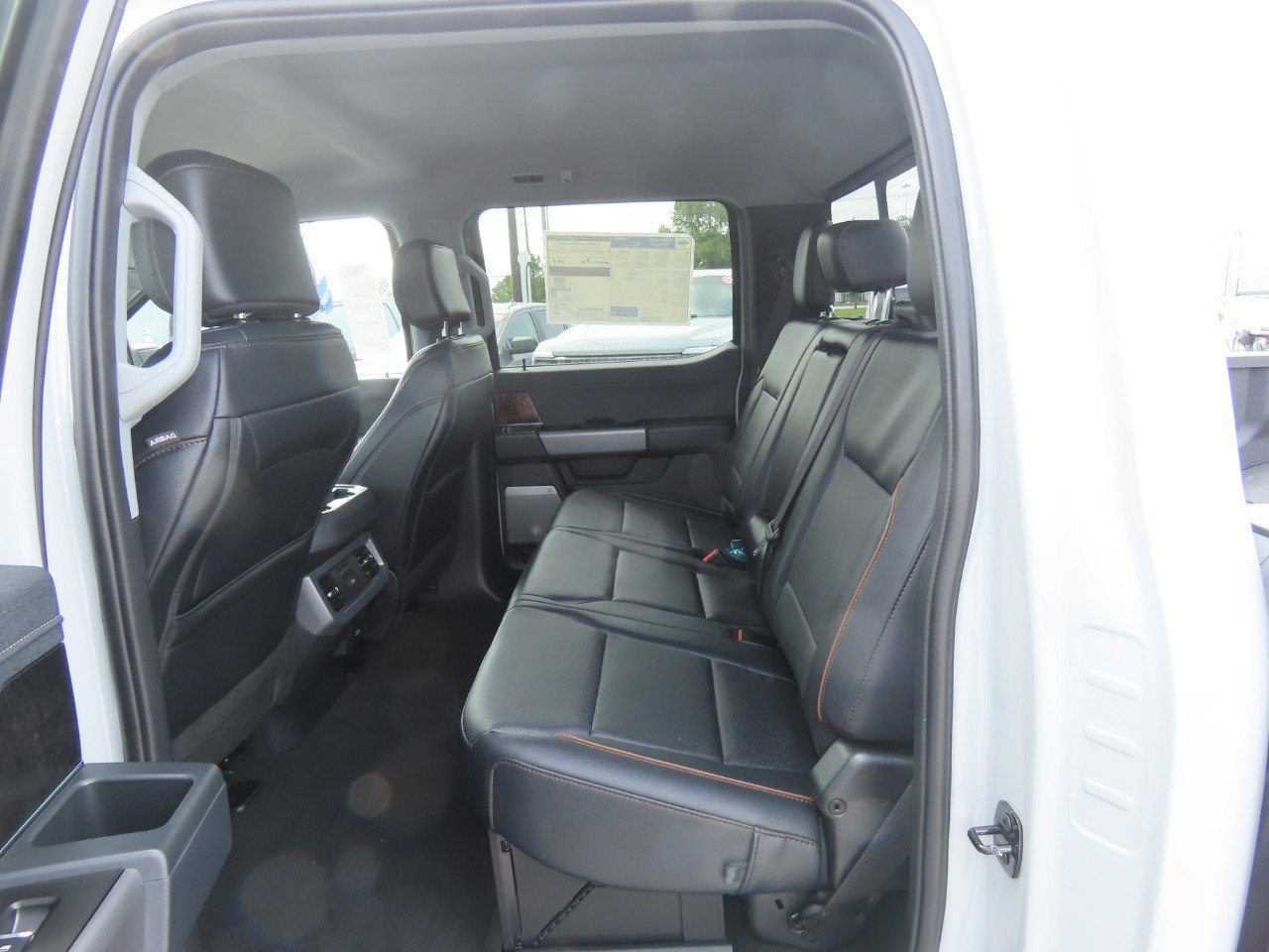 New 2026 Ford F350 Lariat w/ Black Appearance Package AWD/4WD image 21