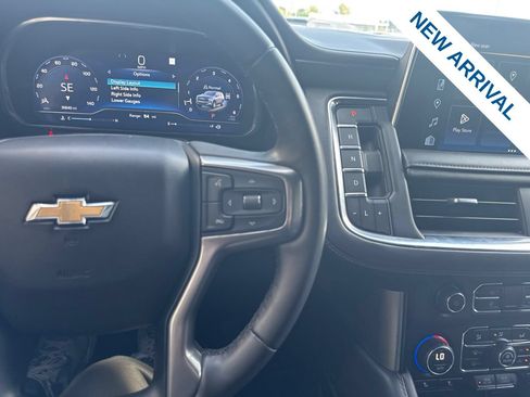 Used 2023 Chevrolet Tahoe Z71 w/ Max Trailering Package AWD/4WD image 24