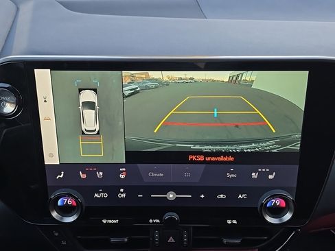 Used 2024 Lexus NX 300h AWD w/ Luxury Package image 22