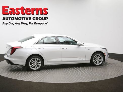 Used 2023 Cadillac CT4 Luxury w/ Sun And Sound Package image 43