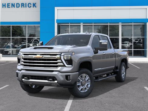 New 2026 Chevrolet Silverado 2500 High Country w/ Technology Package AWD/4WD image 8