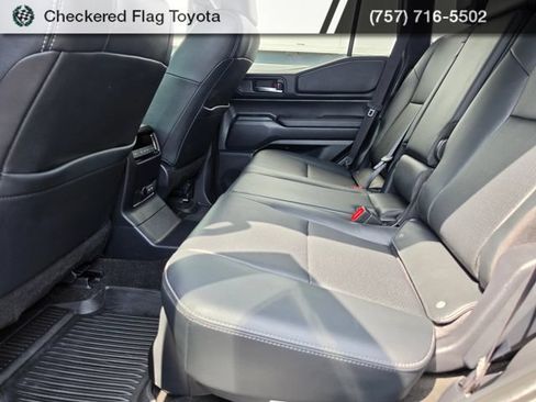 Used 2025 Toyota Land Cruiser AWD/4WD image 26
