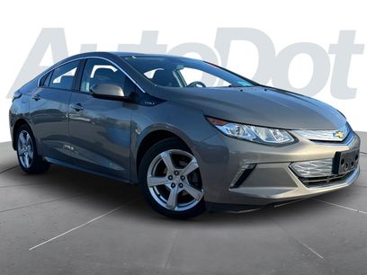 Used 2017 Chevrolet Volt LT