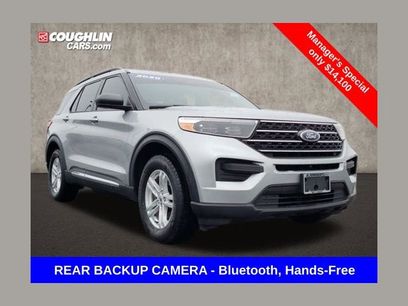Used 2020 Ford Explorer XLT