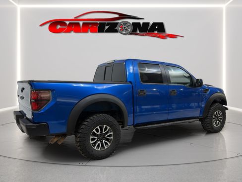 Used 2013 Ford F150 Raptor w/ Luxury Equipment Group AWD/4WD image 11