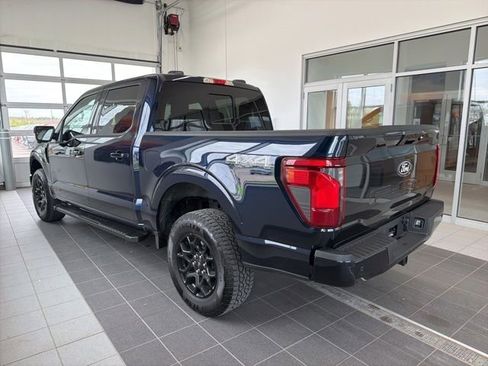 Certified 2025 Ford F150 XLT w/ Equipment Group 302A MID AWD/4WD image 3