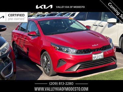 Certified 2024 Kia Forte LXS w/ LXS Technology Package
