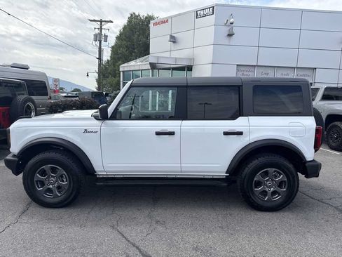 Used 2025 Ford Bronco Big Bend AWD/4WD image 9