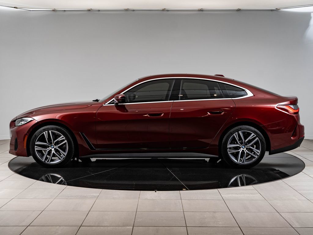 Used 2024 BMW 430i Gran Coupe xDrive w/ Premium Package AWD/4WD image 5