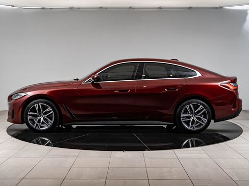 Used 2024 BMW 430i Gran Coupe xDrive w/ Premium Package AWD/4WD image 5