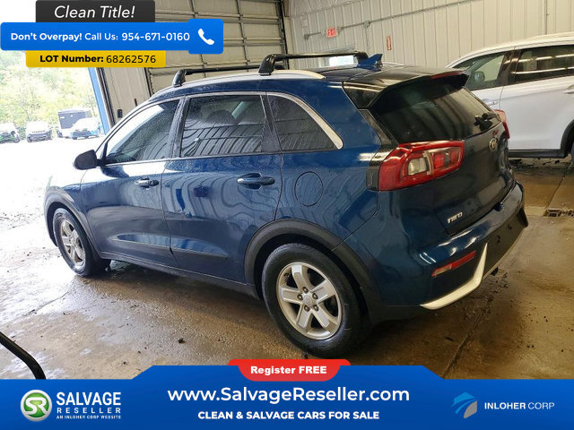 Used 2019 Kia Niro LX FWD image 3